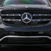 X166 GLS AMG original Night Package grill