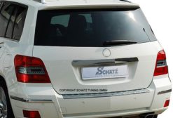 X204 Chrome Koffertlokklist