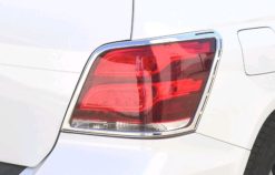 X204 Chromringer for baklykter 2012-2015