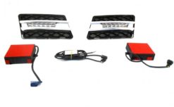 X204 GLK LED kjørelys sats