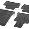 X204 GLK Mercedes originale gummimatter |