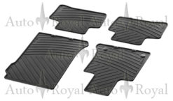 X204 GLK Mercedes originale gummimatter