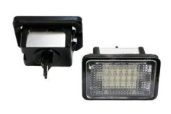 X204 LED skiltlyspar