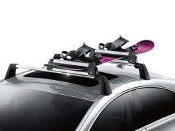 Takbøyler, hengerfeste og tilhørende