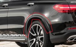 X253 / C253 AMG originale hjulbuelister