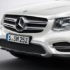 X253 GLC Mercedes original støtfangerdekor