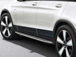 X253 GLC Mercedes originale stigtrinn