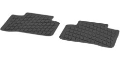 X253 GLC / N293 EQC Mercedes originale gummimatter bak