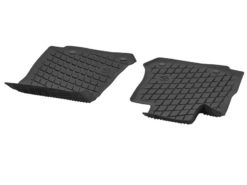 X253 GLC / N293 EQC Mercedes originale gummimatter fremme