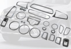 X253 GLC interiørkit