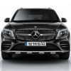 X253 GLC43 AMG diamond design grill