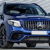 X253 GLC63 AMG GTR look grill