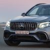 X253 GLC63 AMG original GTR grill