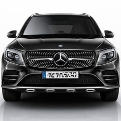 X253 Mercedes original diamond grill