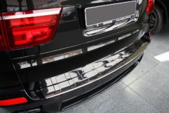 X5 E70 BMW Lastekantsbeskytter i metall