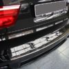 X5 E70 BMW Lastekantsbeskytter i metall
