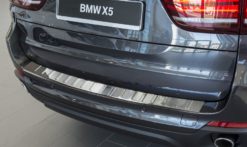 X5 F15 BMW Lastekantsbeskytter i metall