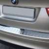 X6 E71 BMW Lastekantsbeskytter i metall