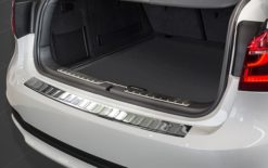 X6 F16 BMW lastekantslist i metall fra 2014