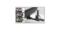 XC90 Adapter for Lastetilbehør 8682214