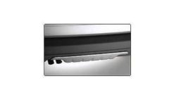 XC90 Beskyttelse Plate Bak 2003-2006