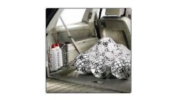 XC90 Gulvnett Bagasjerom Sort 8682147