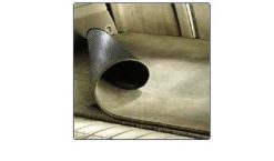 XC90 Sort Gulvmatte til Bagasjerom 8682422