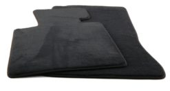 Z4 E85 BMW originalt mattesett i velour