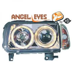 Hovedlykt styling sett - VW Polo