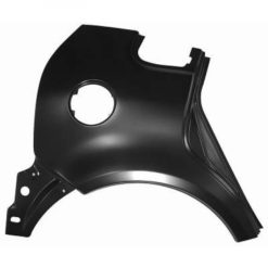 VW Sidevegg venstre 5dør. Polo