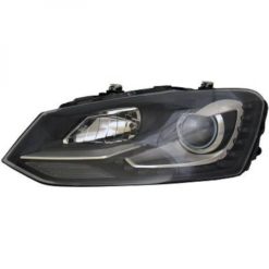 Lyktesett styling hovedlykter - VW Polo