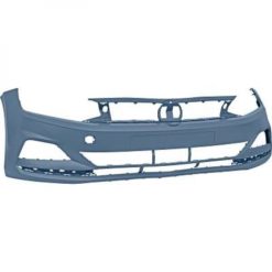 Støtfanger fremme - VW Polo