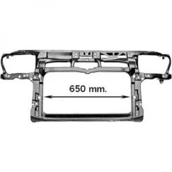 Frontkledning - VW Bora/Golf 4