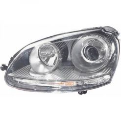 VW Xenonlampe venstre Golf 5