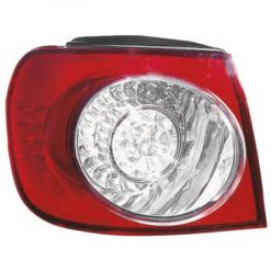 Baklykt venstre - VW Golf Plus