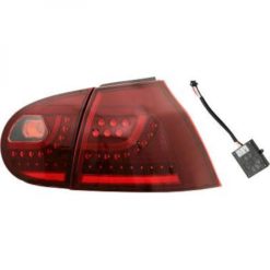 VW Stylinglykter sett Golf 5