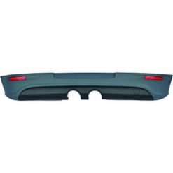 Støtfanger spoiler bak - VW Golf 5