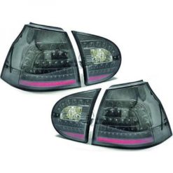 VW Stylinglykter sett Golf 5