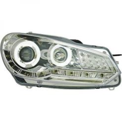 Styling hovedlykter sett - VW Golf 6