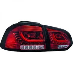 VW Stylinglykter sett Golf 6