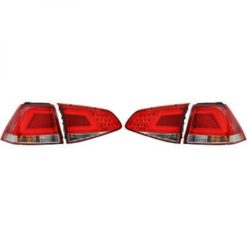 VW Stylinglykter sett Golf 7