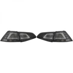 VW Stylinglykter sett Golf 7