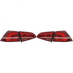 VW Stylinglykter sett Golf 7