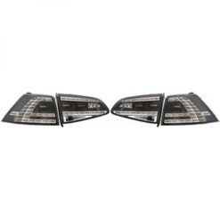 VW Stylinglykter sett Golf 7