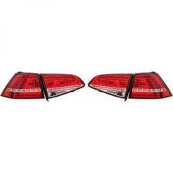 VW Stylinglykter sett Golf 7