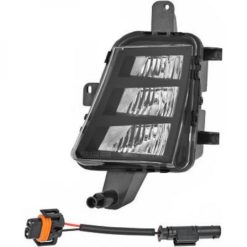 VW Grøftelys venstre. Golf 7