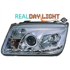 Lyktesett styling hovedlykter - VW Bora