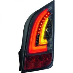 Baklykter sett - VW UP!