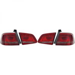VW Stylinglampe bak sett Passat