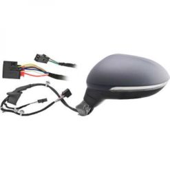 Speil komplett venstre - VW Passat